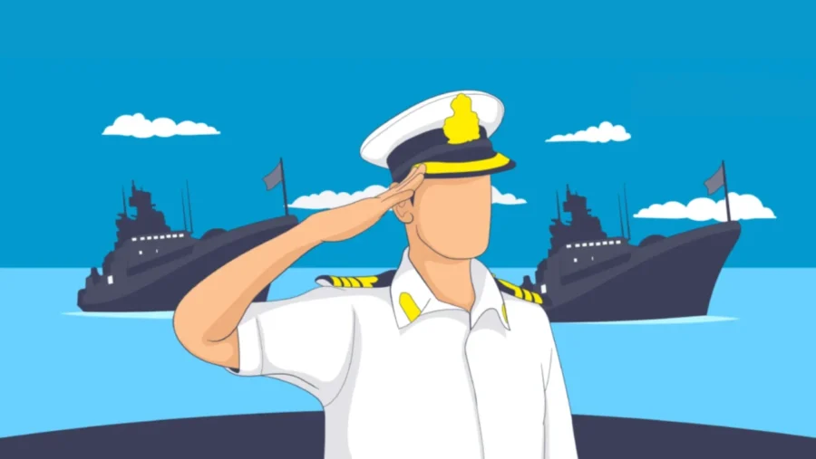 how to join merchant navy