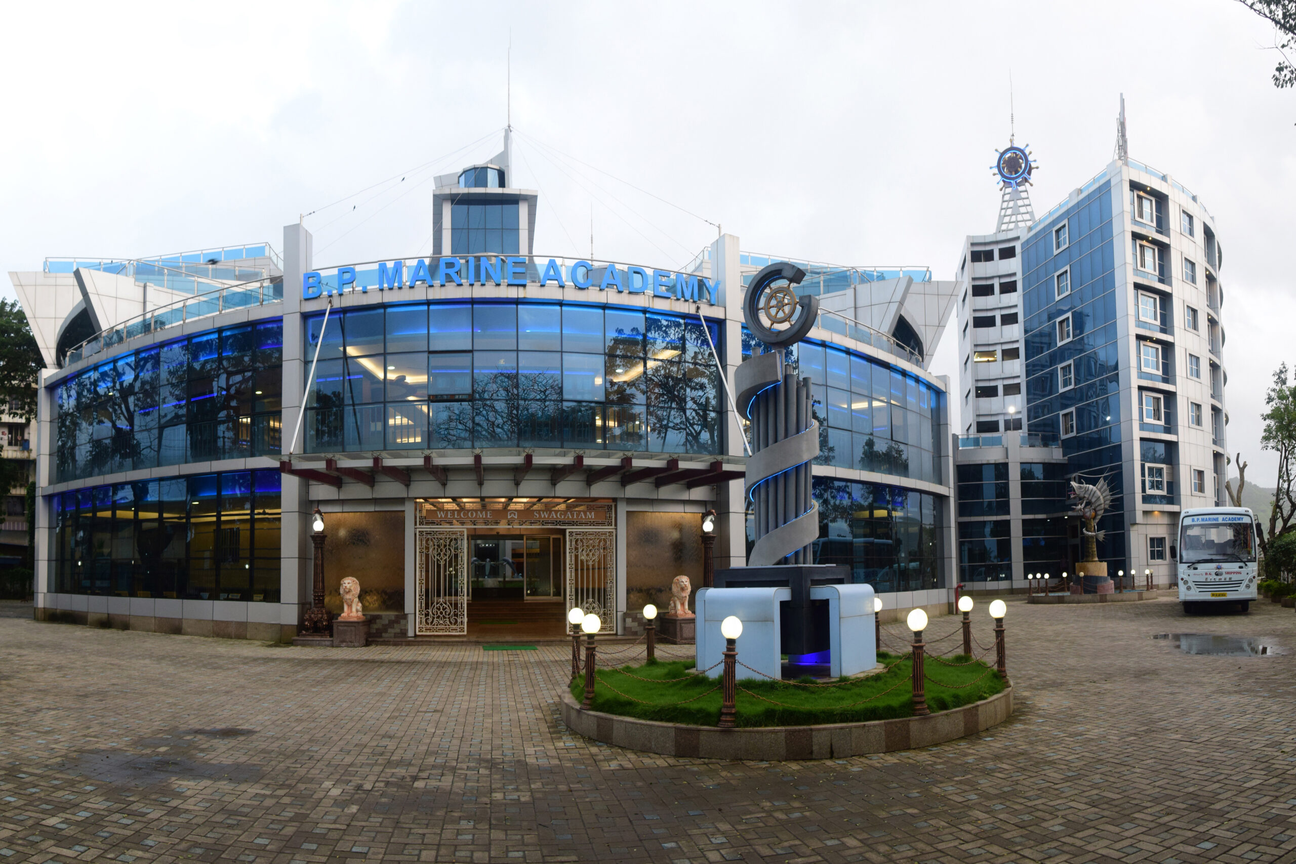 B.P. Marine Academy – Navi Mumbai, Maharashtra