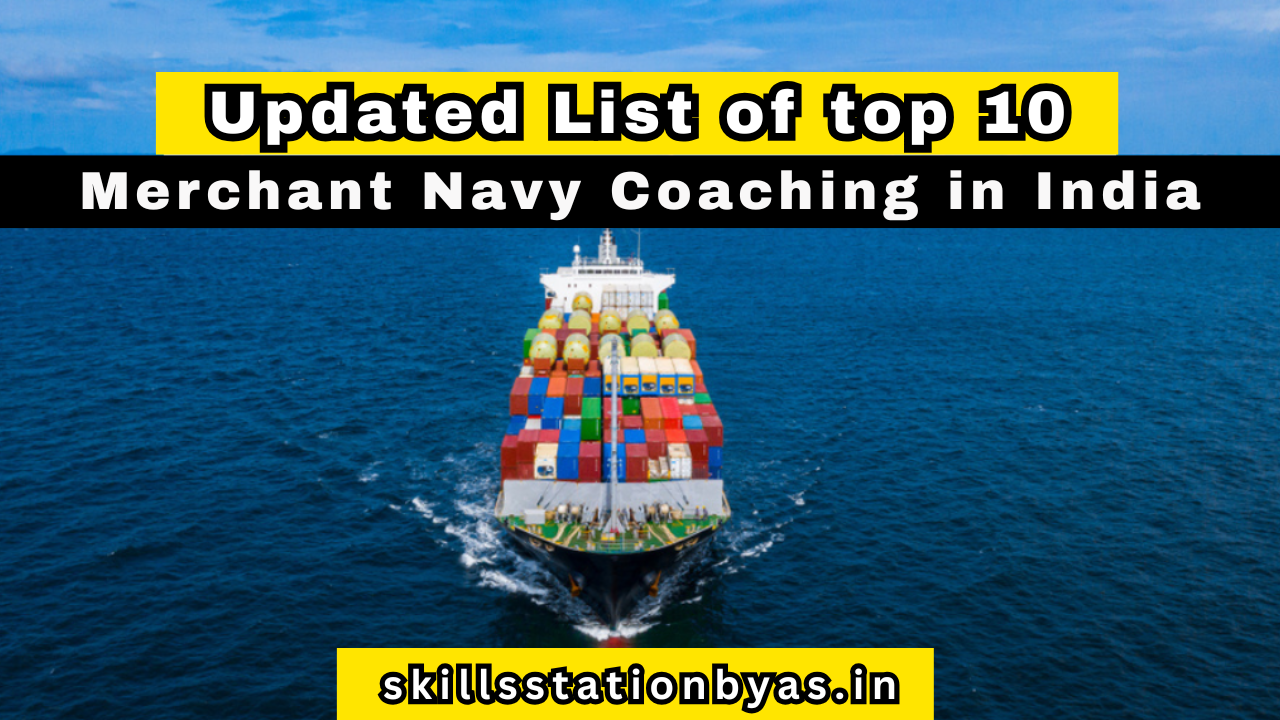 Best Merchant Navy Coaching in India