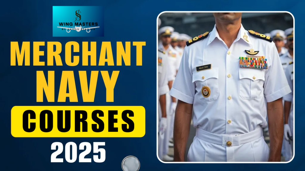 Merchant Navy Courses