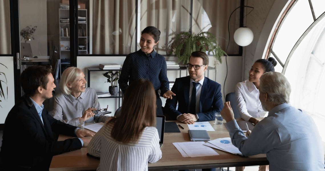 Build Strong Communication and Confidence