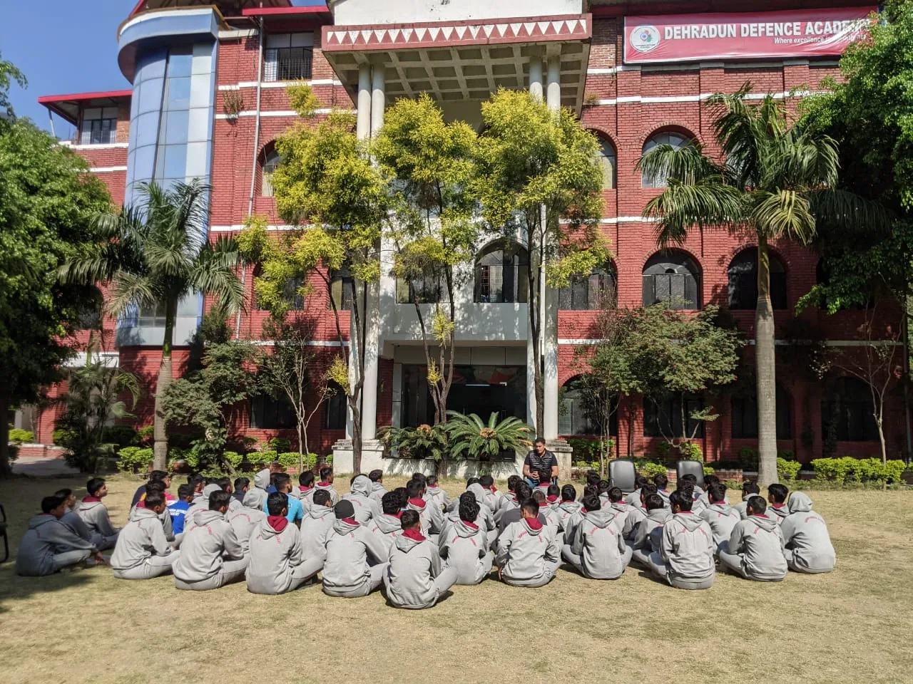 Dehradun Defence Academy – Dehradun, Uttarakhand