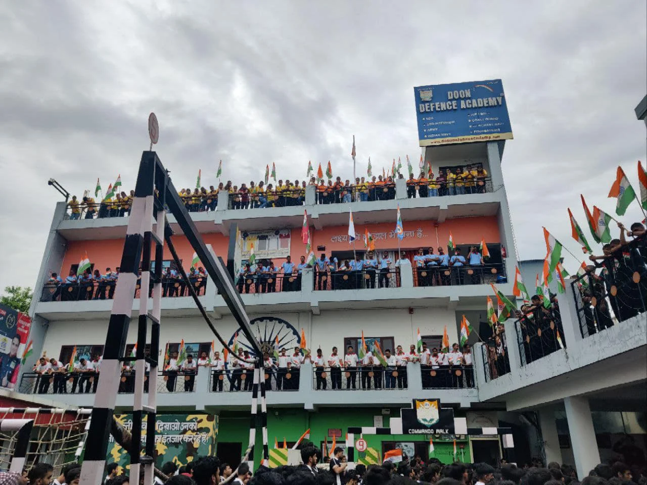 Doon Defence Academy (DDA) – Dehradun, Uttarakhand