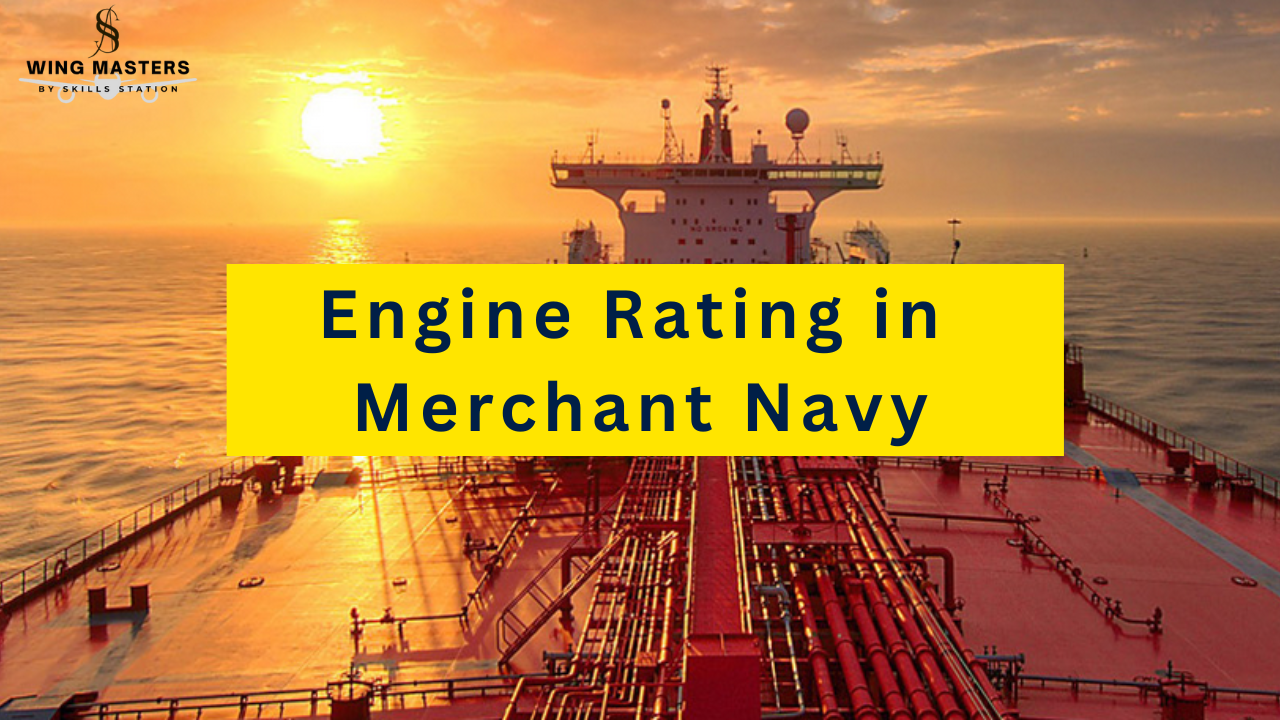 Engine Rating in Merchant Navy