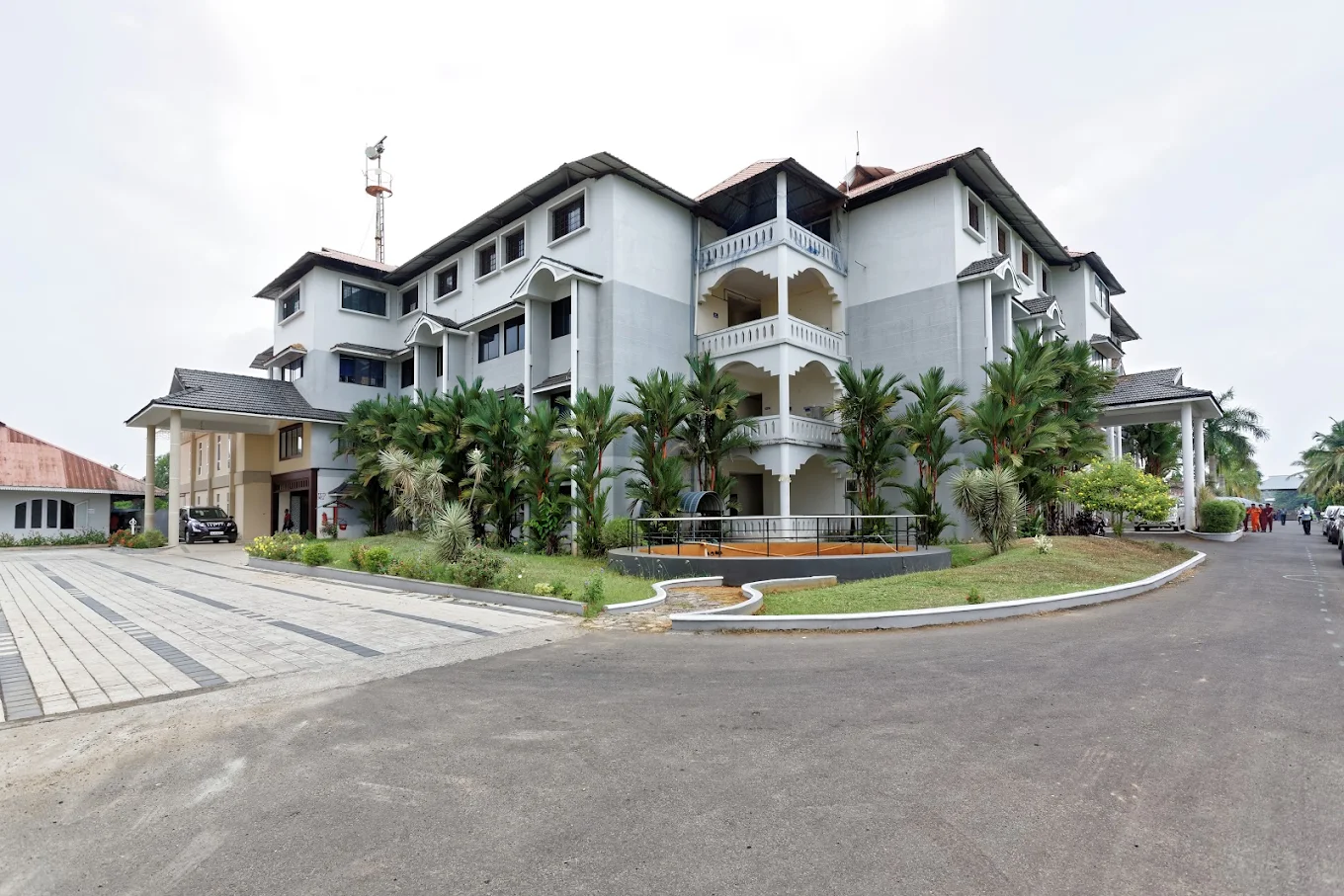 Euro Tech Maritime Academy – Kochi, Kerala