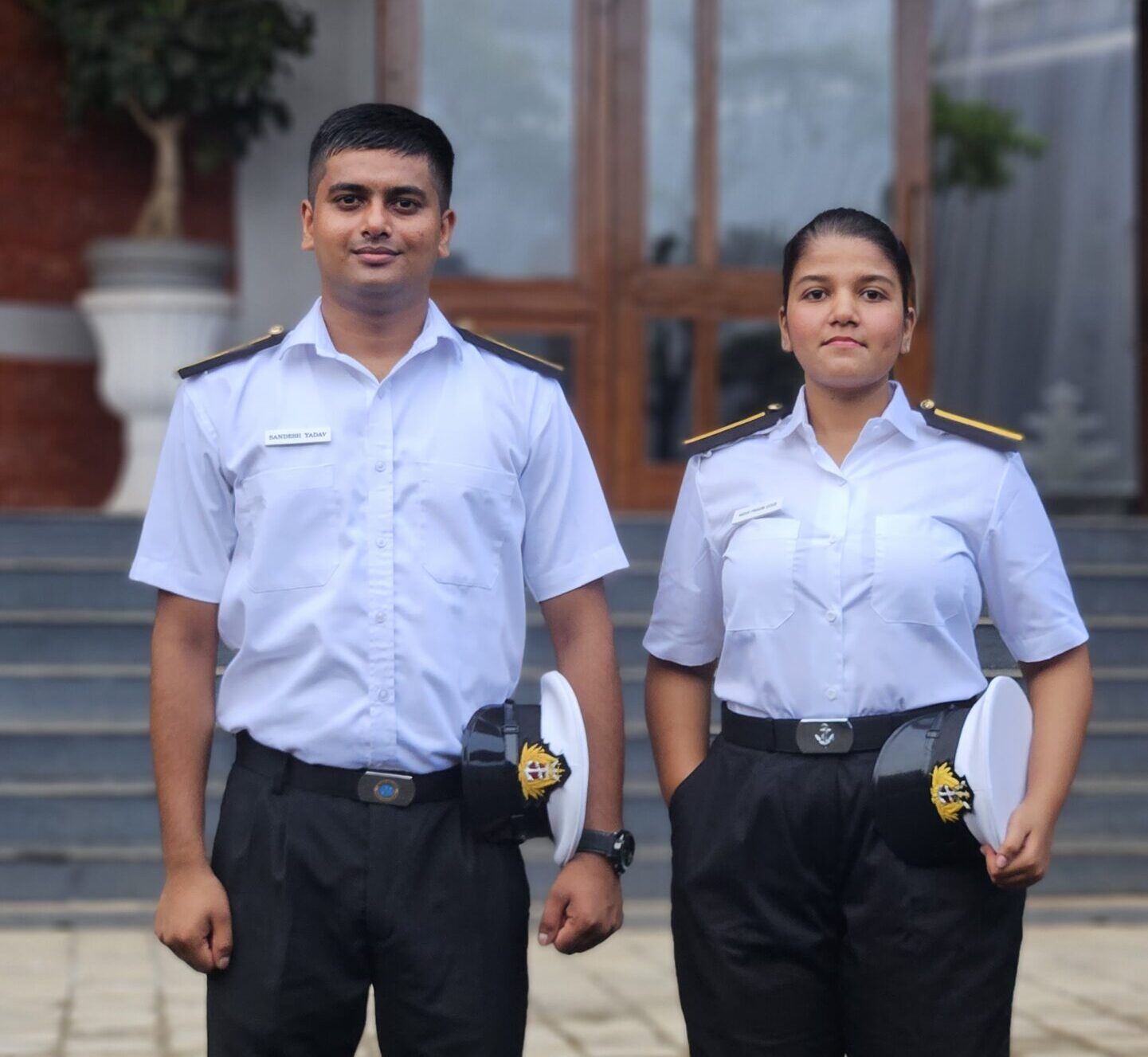 female seafarers