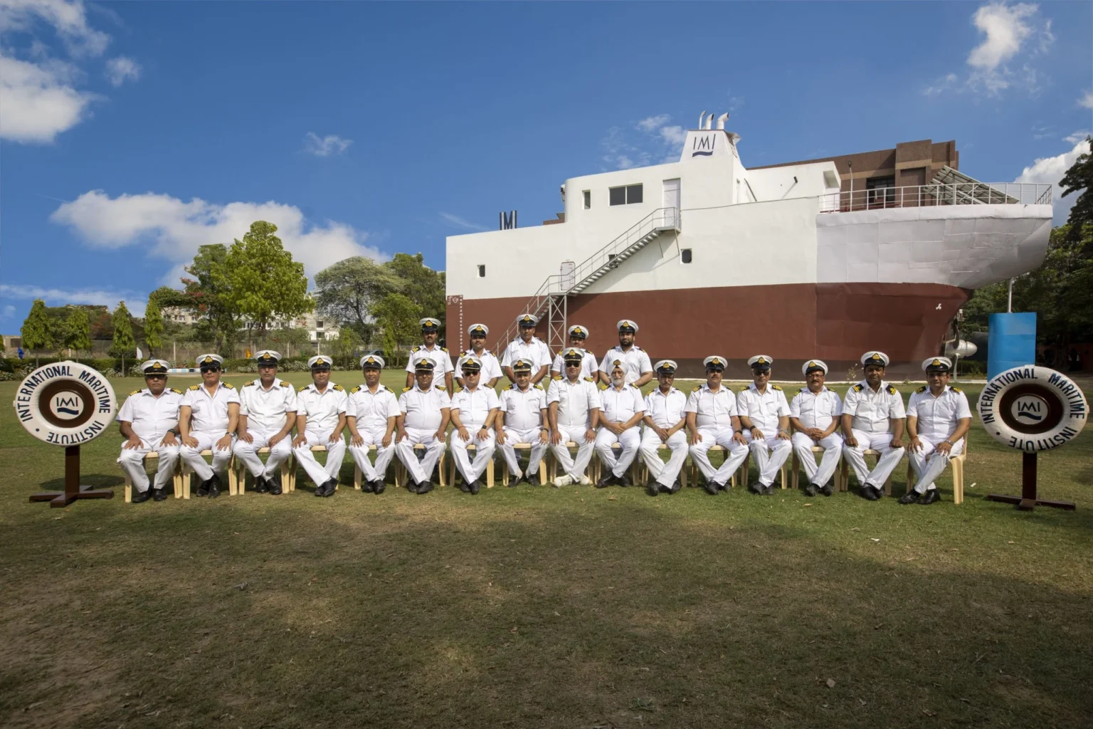 International Maritime Institute (IMI) Noida