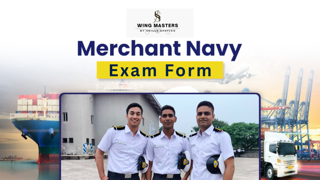 Merchant Navy Form