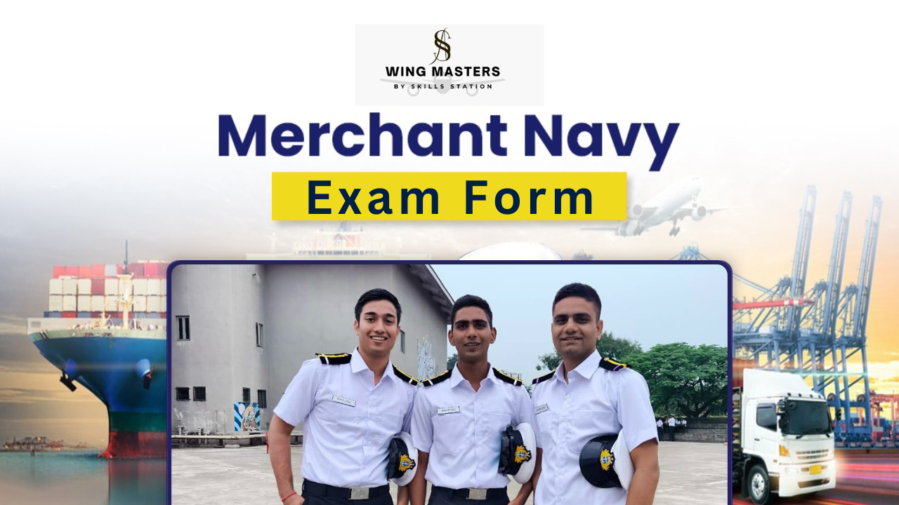 Merchant Navy Form