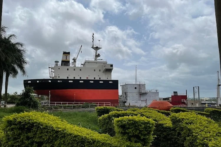 TMI – Tolani Maritime Instutute