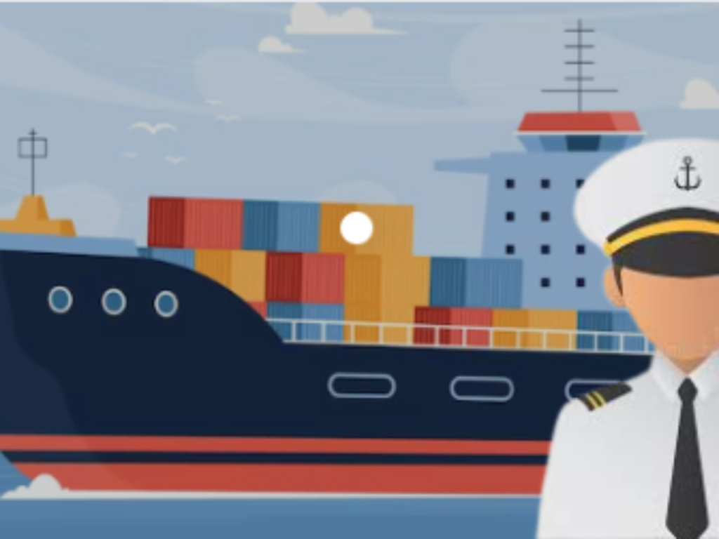 duties of a deck cadet