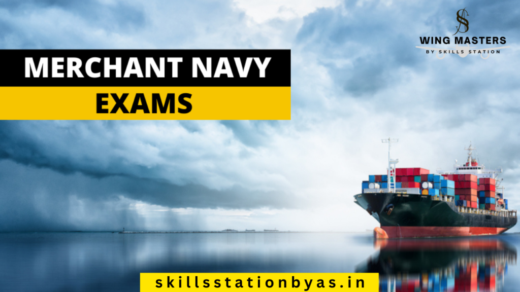 merchant navy exam