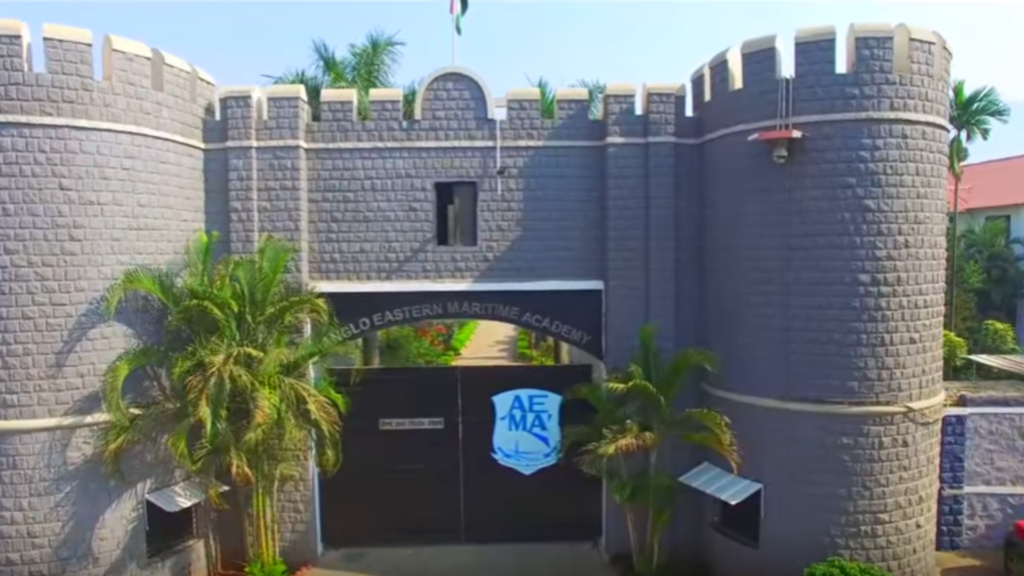 approved maritime institutes india