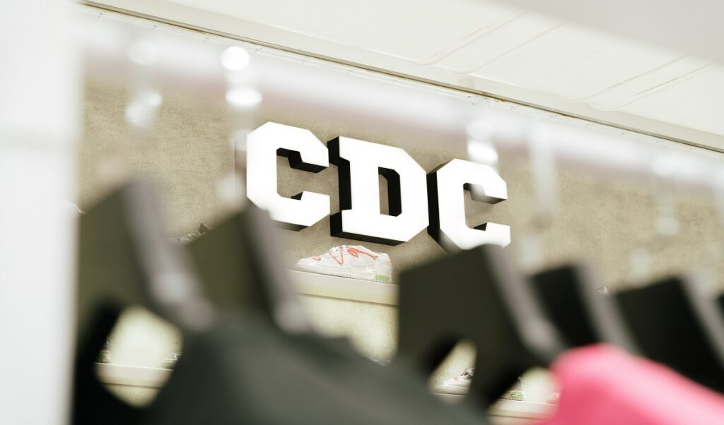 cdc application procedure