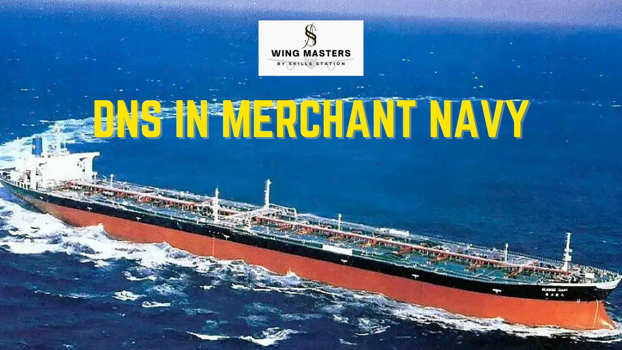 DNS in Merchant Navy