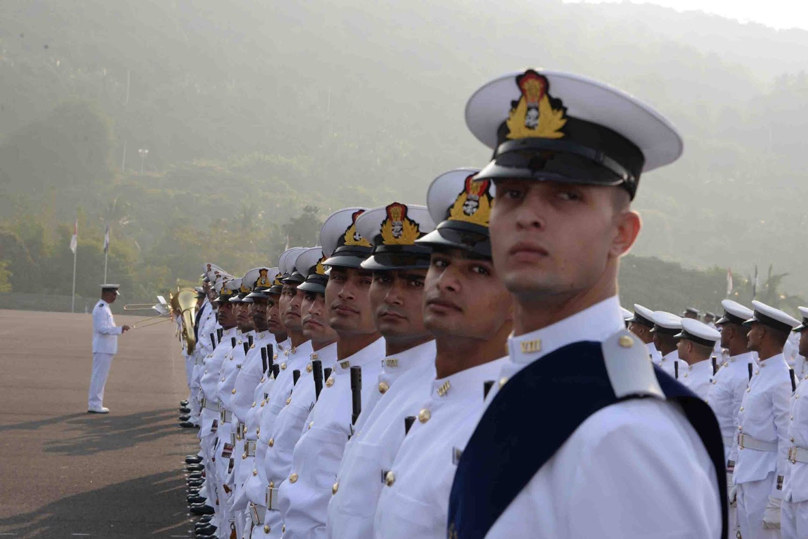Indian-Navy