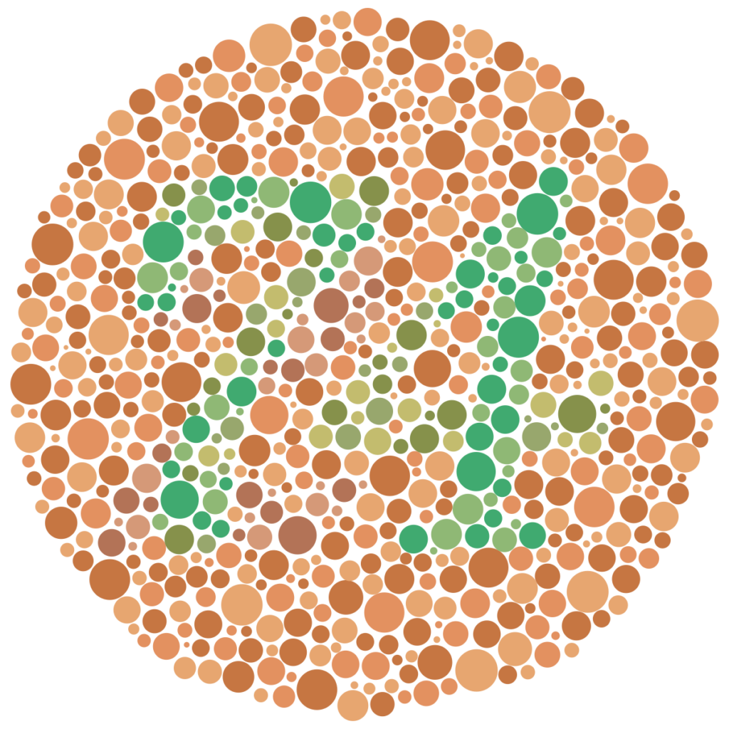 vision standards seafarers