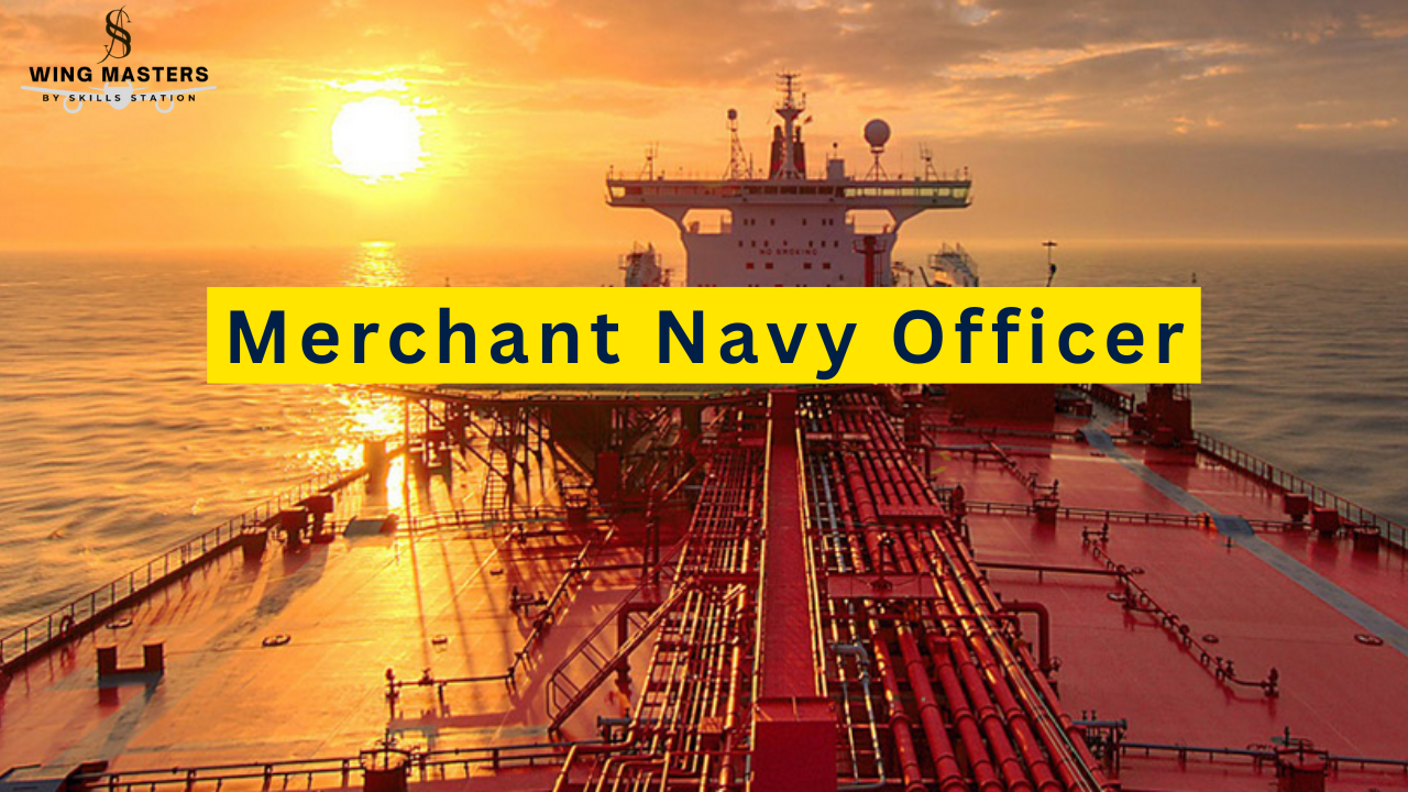 Merchant Navy Officer