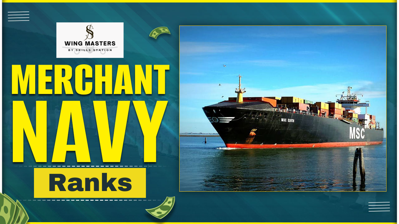 Merchant Navy Ranks