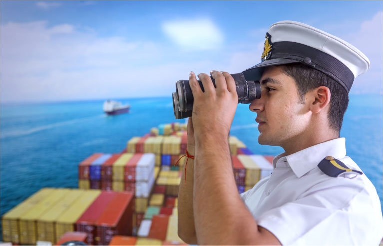 merchant navy sponsorship
