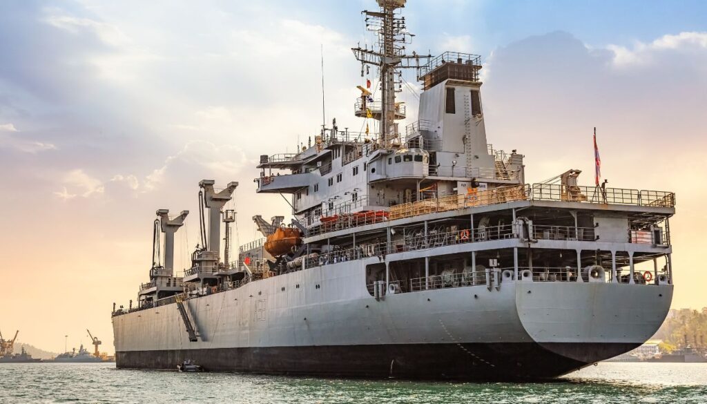 merchant navy sponsorship
