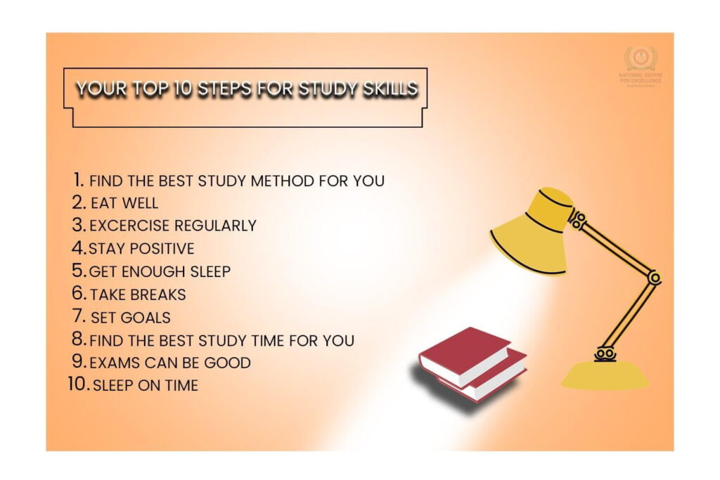 Use Smart Study Techniques
