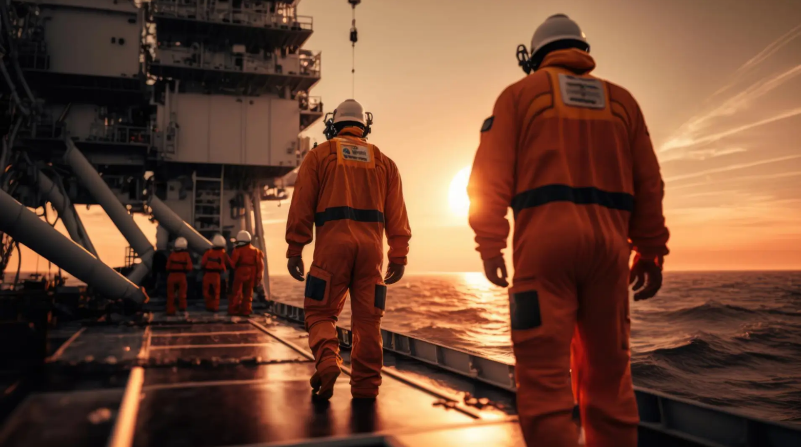 Merchant Navy vs Marine Engineering