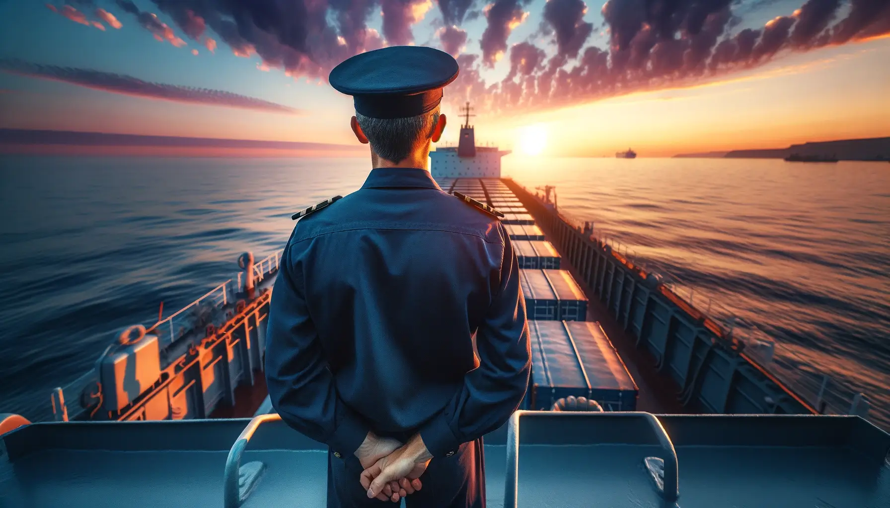 merchant navy life