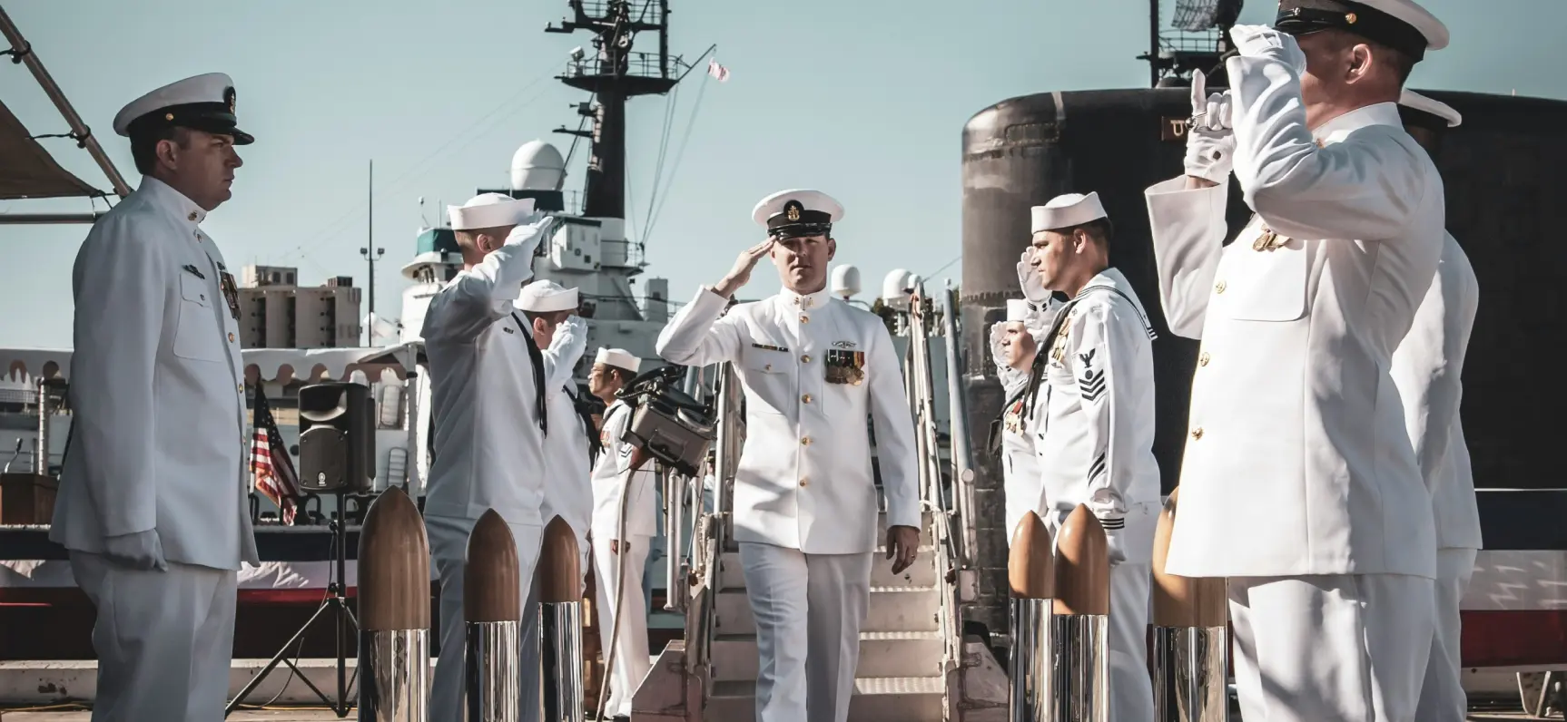 merchant navy lifestyle