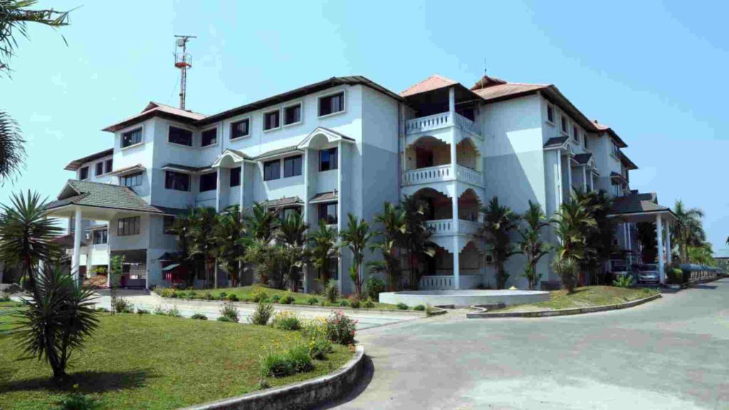 approved maritime institutes india