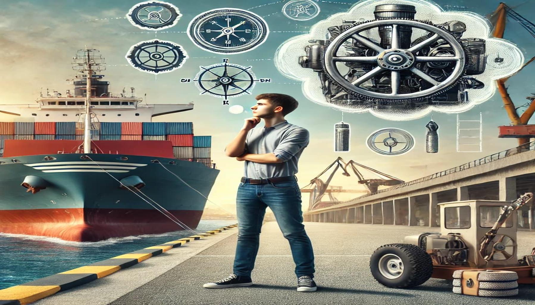 Engine Department Careers