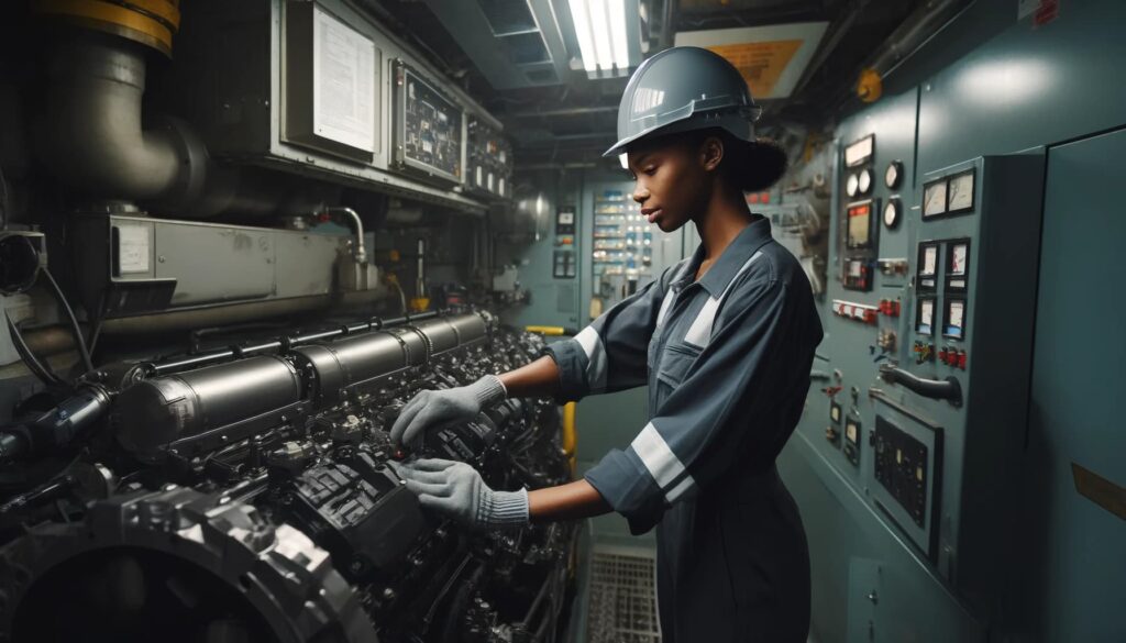 Engine Department Careers