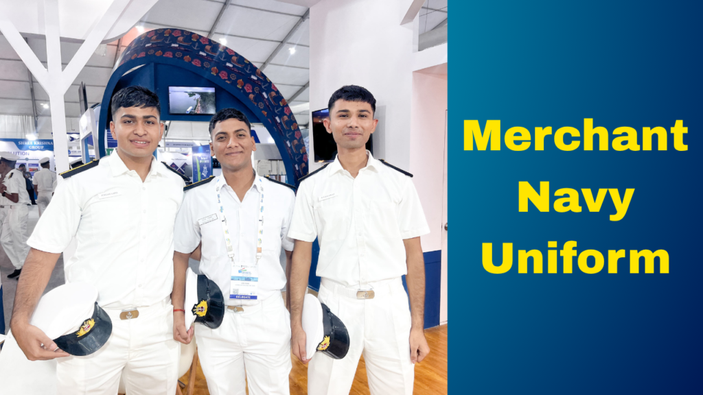 Merchant Navy Uniform