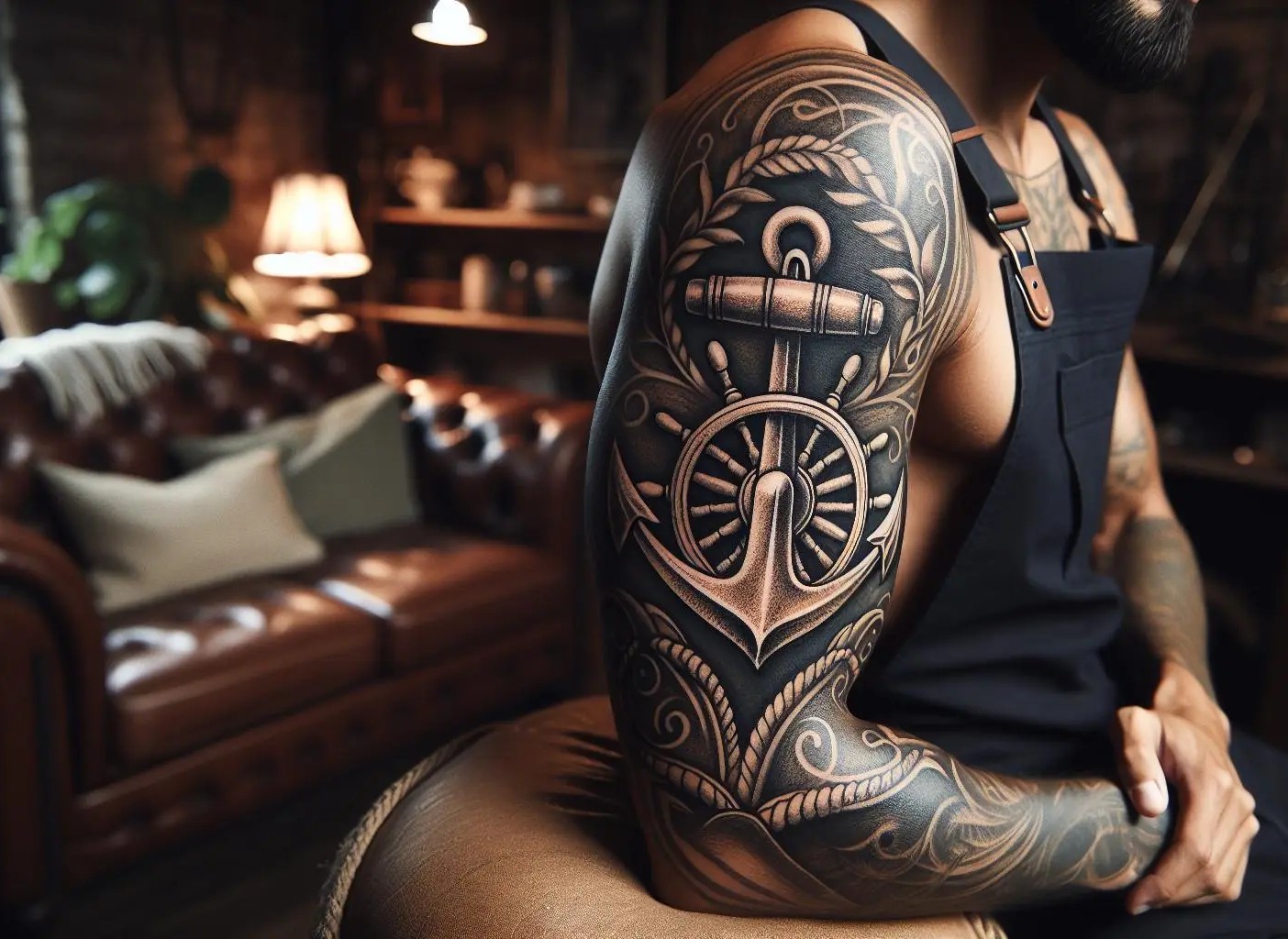 navy-tattoo-for-men