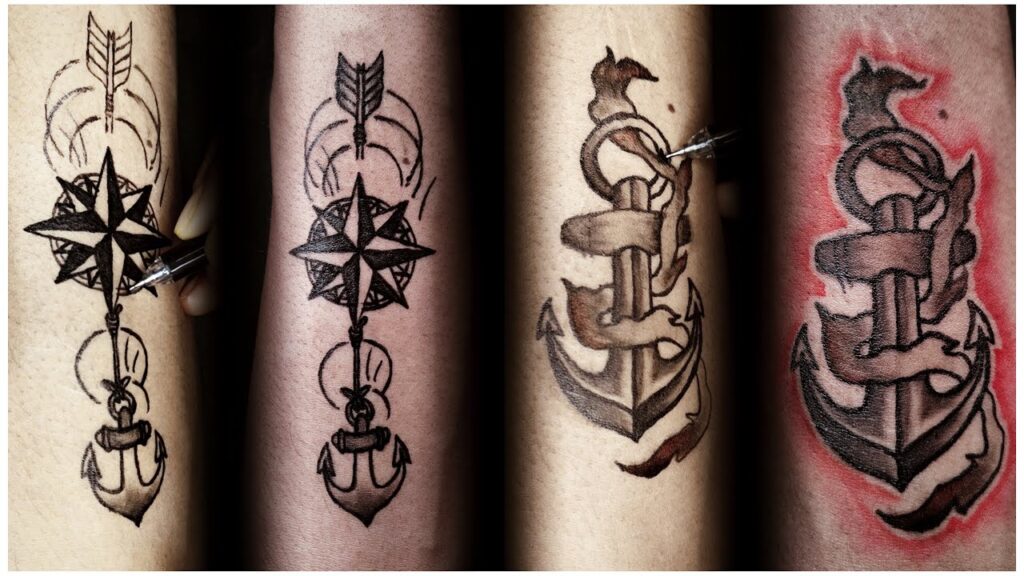 tattoo affect merchant navy selection