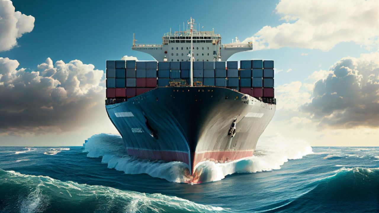 saloon department in merchant navy