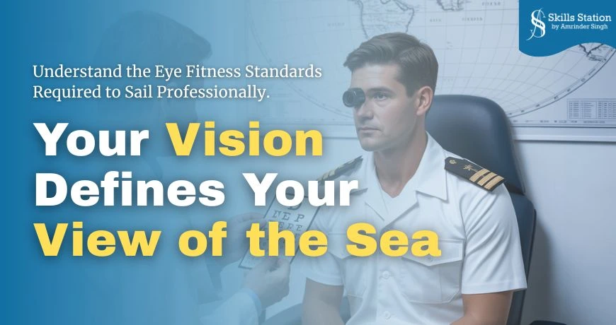 vision standards seafarers