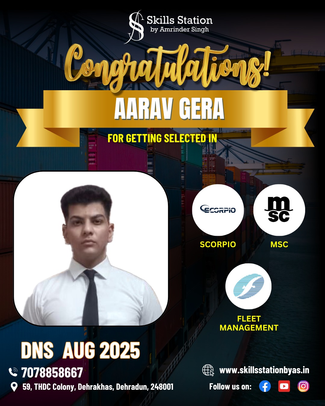 Aarav Gera