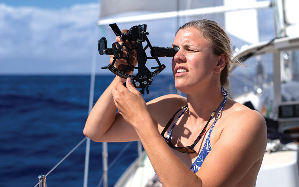 celestial navigation methods