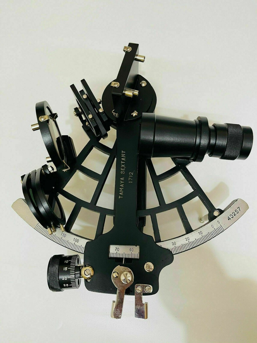 Tools Required for Celestial Navigation Methods