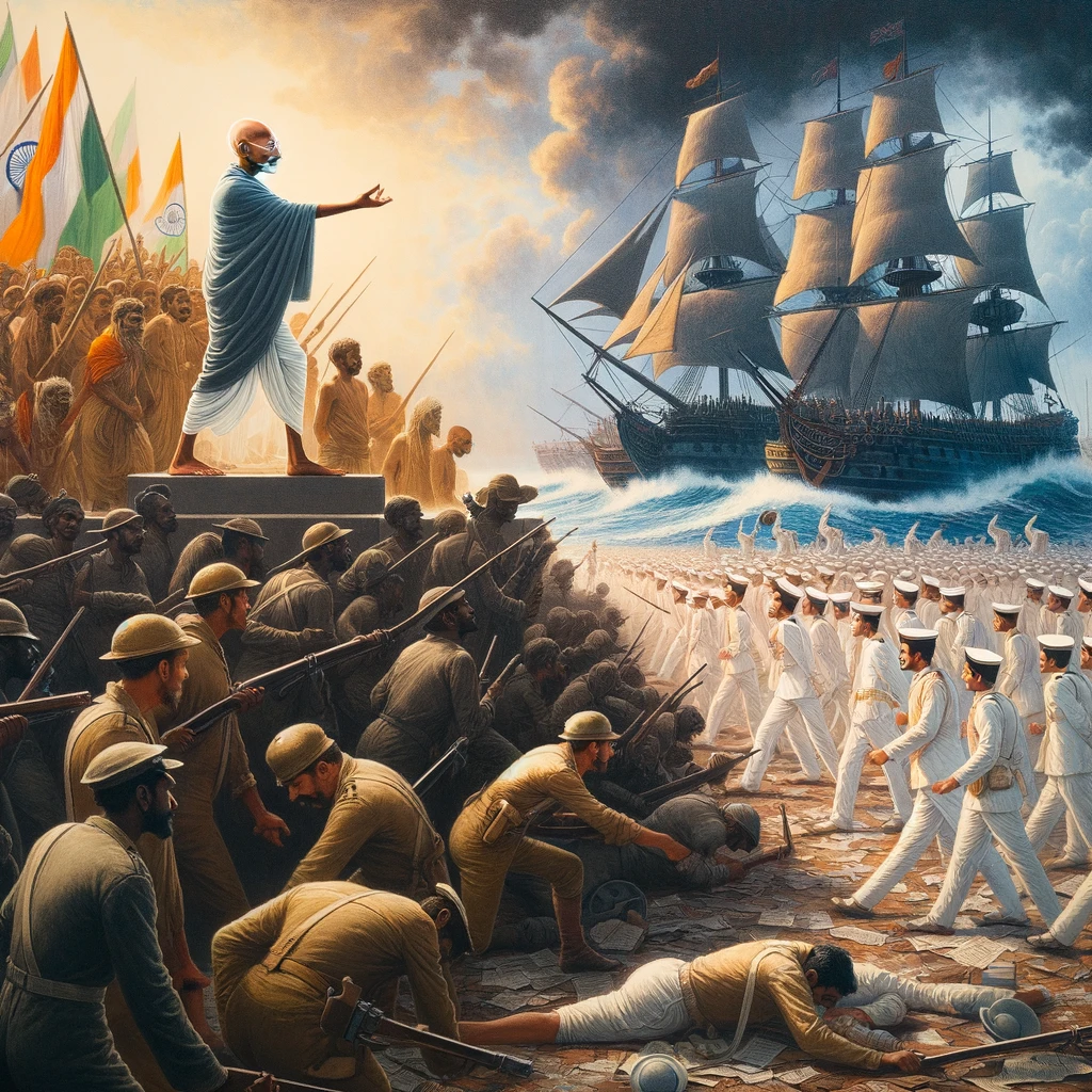 Post-Independence Era: Building a Modern Merchant Navy