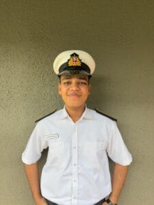 Pratham Sutnalika for Great Eastern Institute of Maritime studies