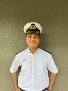 Pratham Sutnalika for Great Eastern Institute of Maritime studies