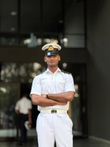 Sahil Yadav for Great Eastern Institute of Maritime studies