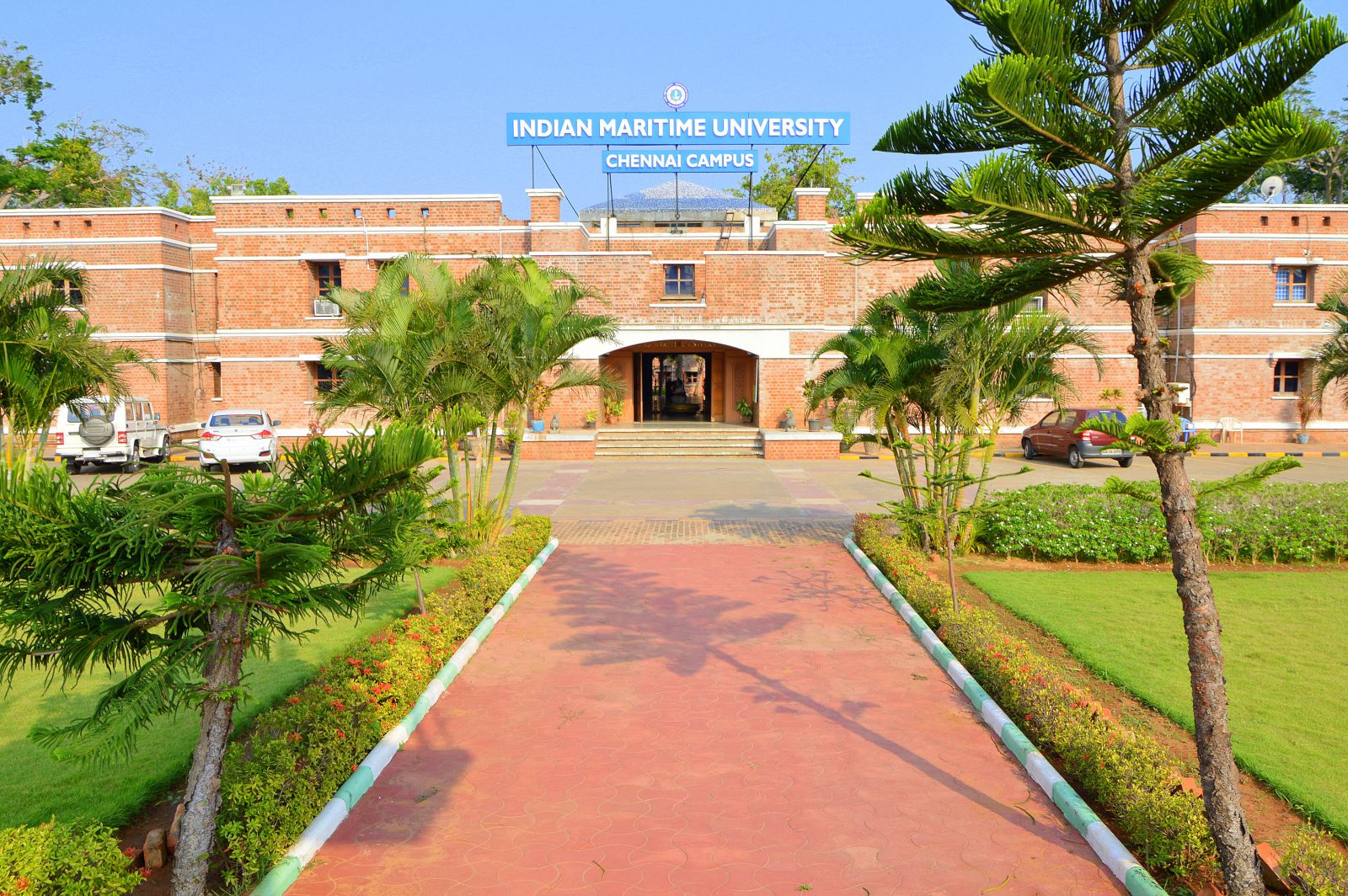 approved maritime institutes in india