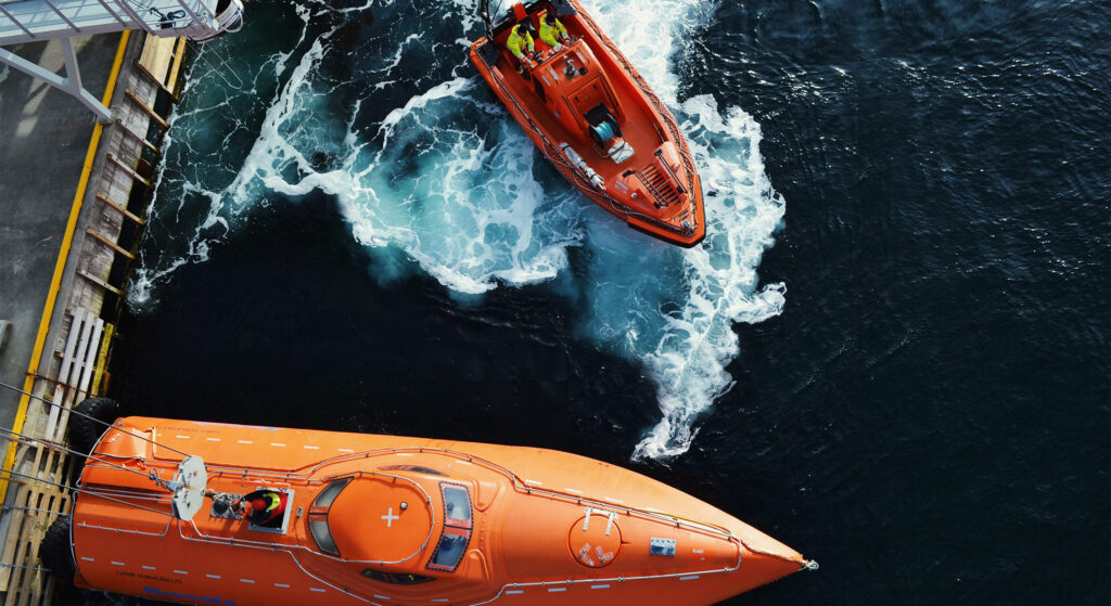 survival craft training