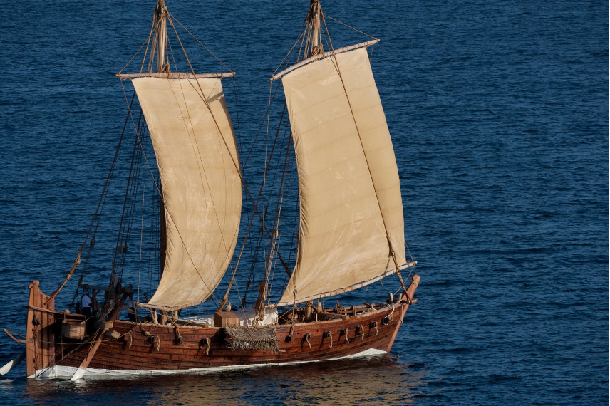 historic indian ships