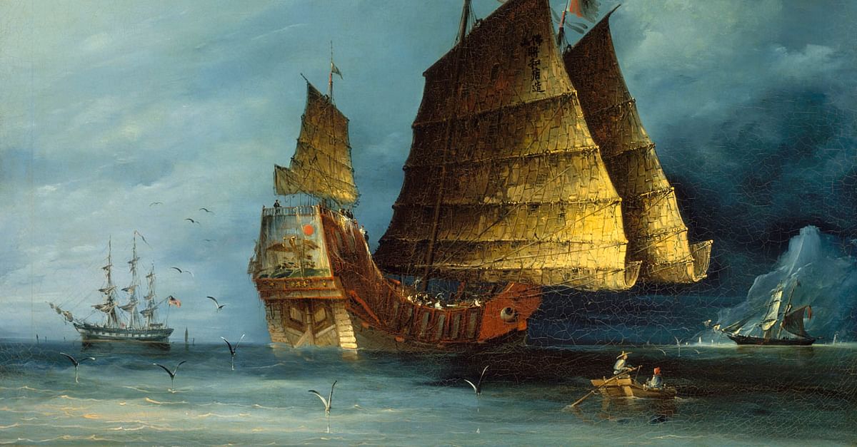 historic indian ships