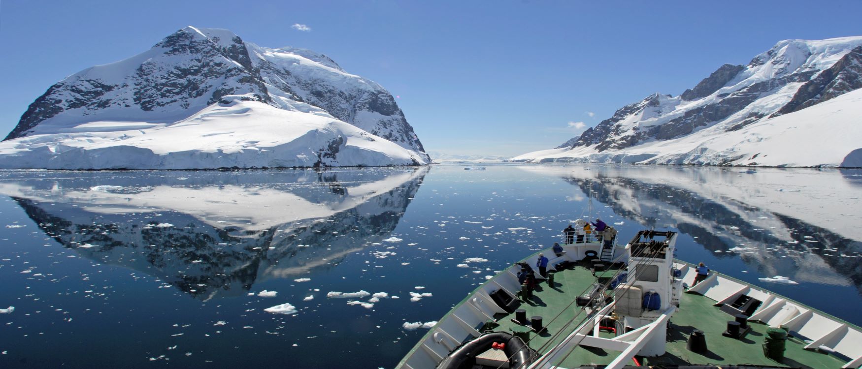 polar navigation certification