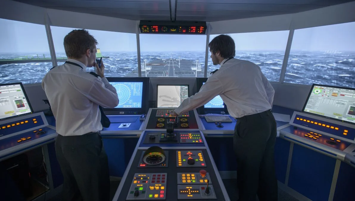 Chief Engineer vs Captain Salary Comparison